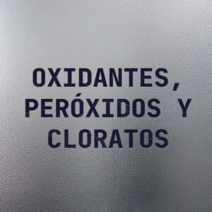 Persulfato de Amonio / Potasio / Sodio